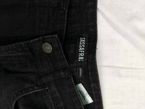 Denim Ripped Jean&#39;s For Women