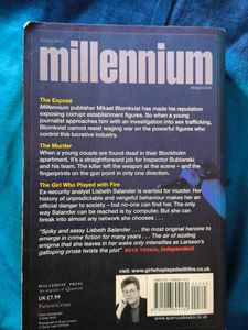 The Girl Who Played with Fire