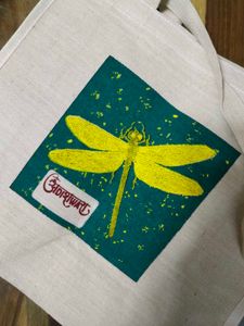 CANVAS TOTE/SHOPPING BAGS FOR WOMEN/GIRLS