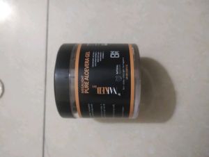 Naked Fact Aloe Vera Gel