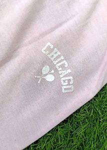 Pink Chicago Trackpant