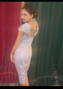 Sequin Bodycon Dress