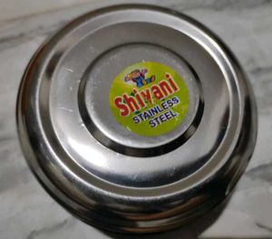 Combo of Tshirt &amp; Food container
