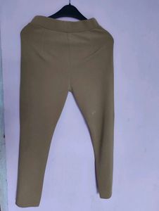 Trousers - Black &amp; Beige