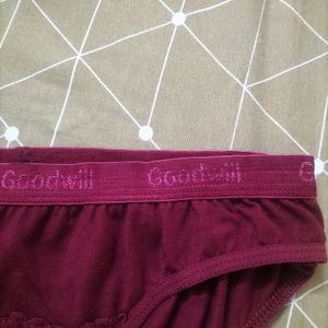 Maroon Brief