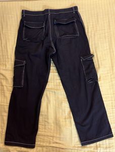 Oversized Pants From Fugazee Size: L