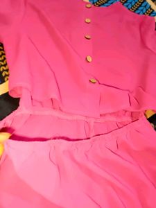 Back Cut Out Jumpsuit