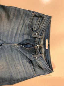 Levis Denim Bootcut Jeans