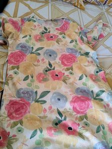Multicolored Kurta