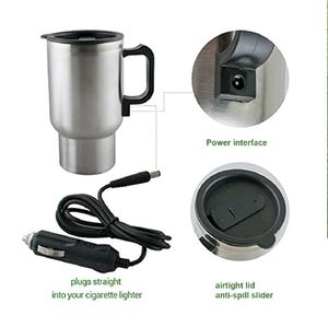 Car Travel Mug