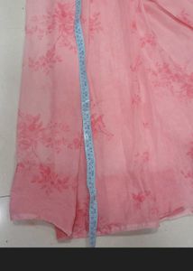 ready to wear organza saree