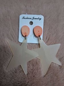 Star Earrings