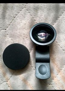 Camera Lens Ultra Wide