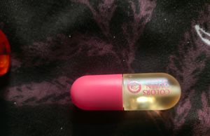 Colors Queen Lip Plumper - Orange (3.5ml)