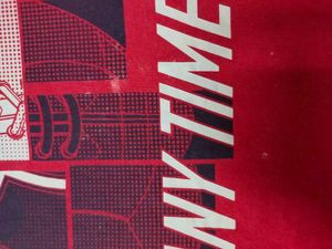 2 Red Tshirts.