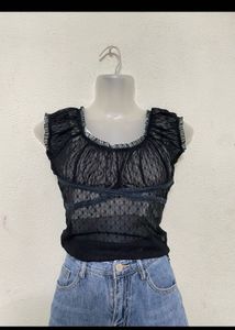 2 Combo Y2k Top