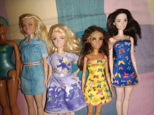 Barbie Doll Collection