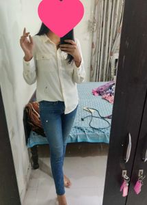 Classic Blue Denim