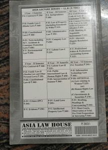 Law Books.
