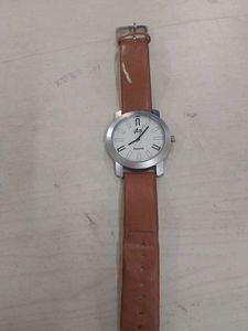 Classic Quartz Watch