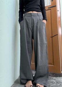 Baggy Korean Trouser