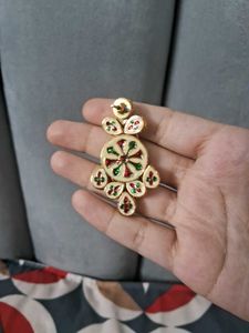 ✨️Luxe Ethnic Earrings✨️