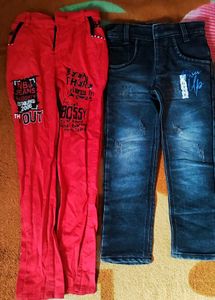 Kids Clothes Set 2