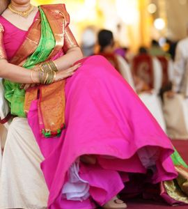 skirt Cancan For Saree Or Lenaga