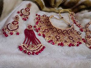 Bridal Kundan Jewellery