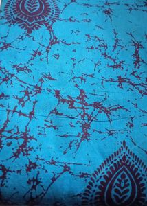 Pure Cotton Saree
