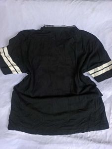 Black ⚫jersey for Unisex