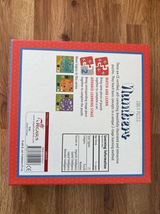 numbers puzzle