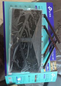 TP-Link WiFi 6 Router