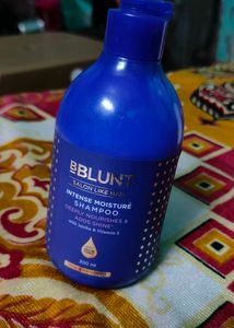 BBlunt Shampoo And Conditioner Combo Pack