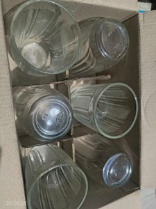 Glass Set Of 6