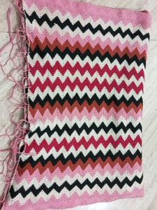 Stylish Striped Scarf