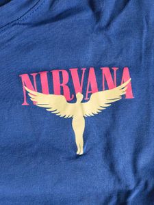 Nirvana Crop Top