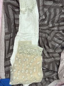 Elegant Embroidered Kurta