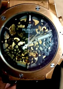 Hublot Automatic skeleton Watch