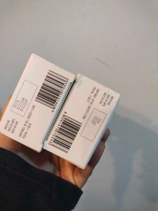 N4N Saffron &amp; Lemon Face Serums