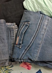 Combo 3 Jeans Top
