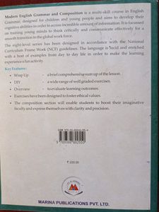 Marina Publications Pvt Ltd