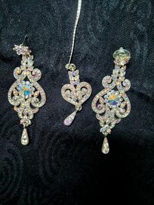 Multicolour Neck Piece