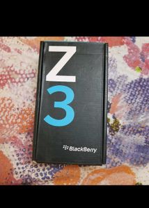 Blackberry Z3 Unboxed