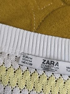 Striped Knit Top bust 36