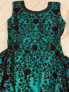 Ethnic Gown