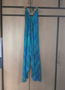 Blue Dress