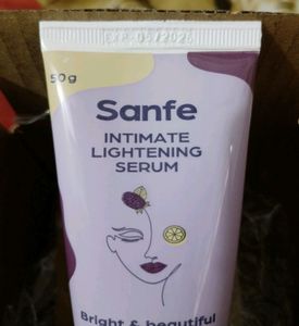 Sanfe Intimate Lightning Serum