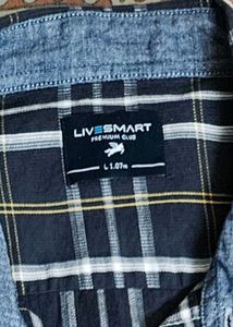 Live Smart Shirt