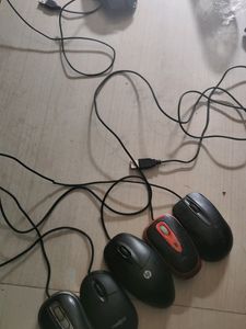Not working mouse